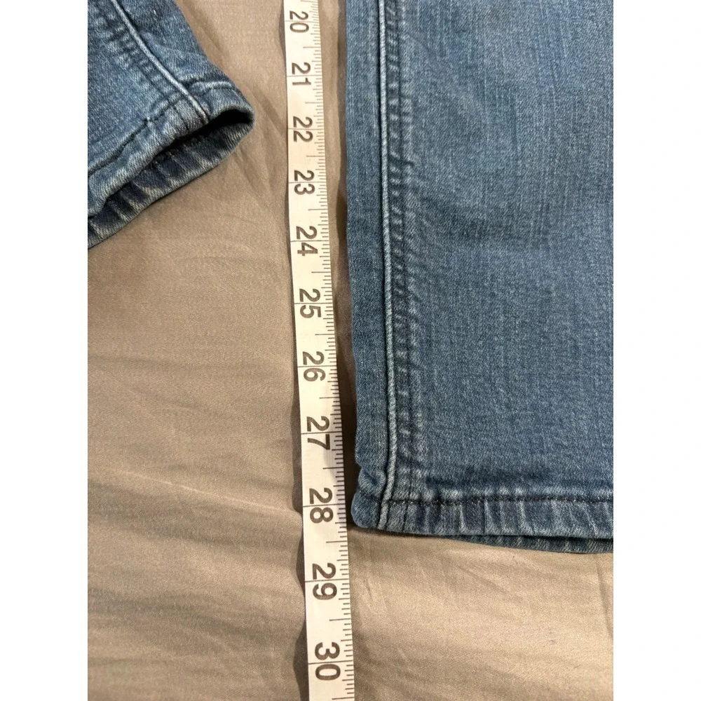 Levis‎ 541 Athletic Taper Jeans Mens 32x32 Medium Wash Blue Denim 18181-0442